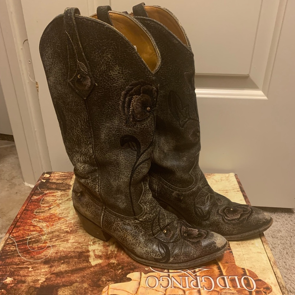 🛍Old Gringo Marsha Lee Size 8